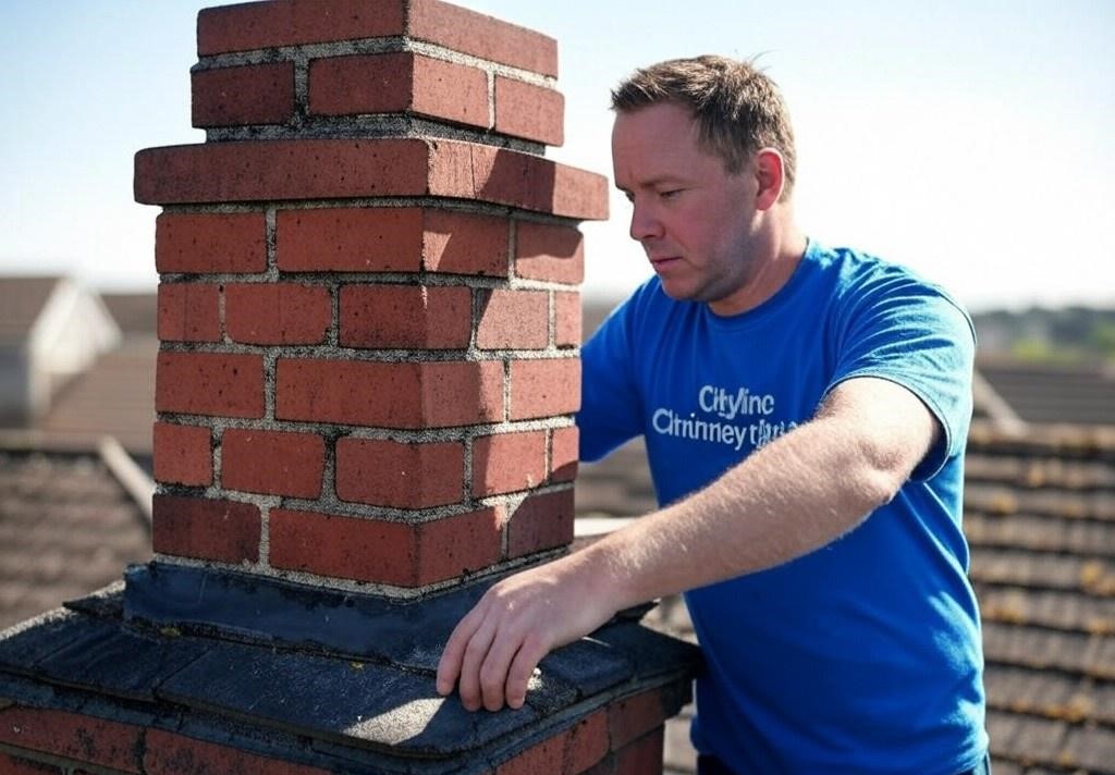 Expert Chimney Crown Solutions in Randallstown, MD