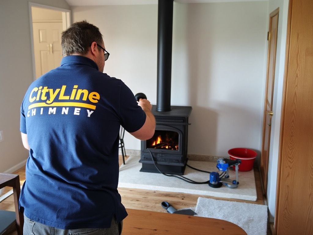 Expert Chimney Liner Installation and Repair in Randallstown, MD