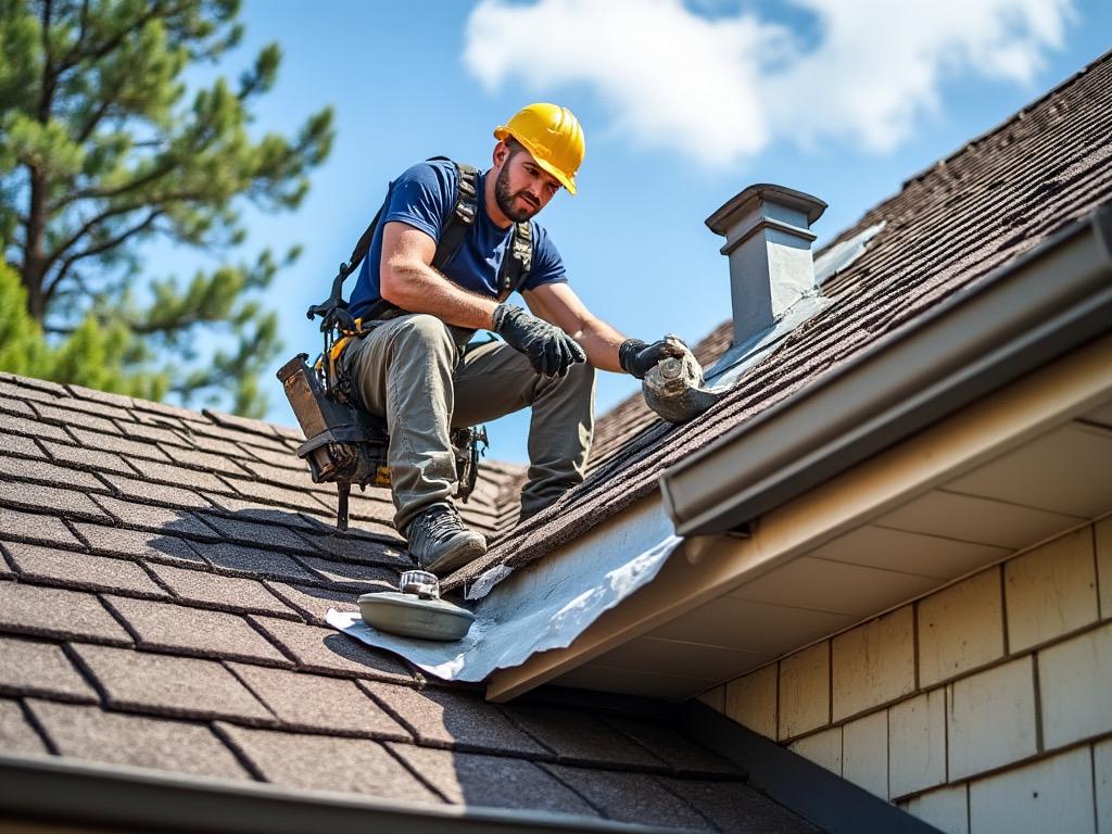 Reliable Chimney Flashing Repair in Randallstown, MD